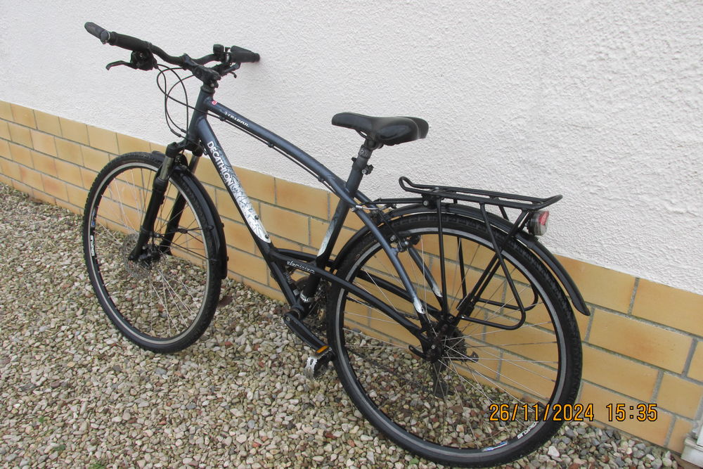 v�lo VTC bon �tat marque D�cathon 100 L�cluse (59)