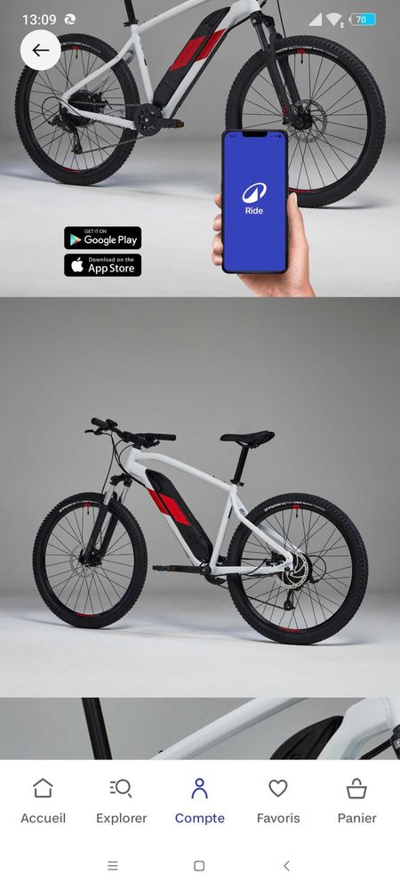 velo+VVT.+�tat+neuf+servi+60km 860 Nantes (44)