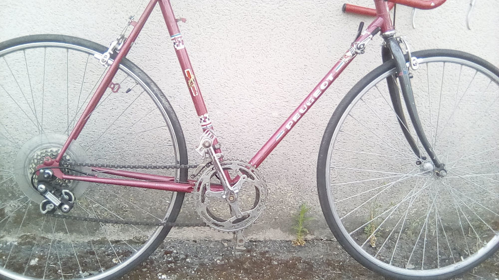 2 velo bon etat 250 Argenteuil (95)