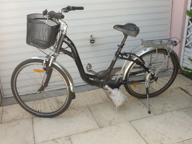 VELO FEMME  ASSISTANCE ELECTRIQUE    
150 Vinassan (11)