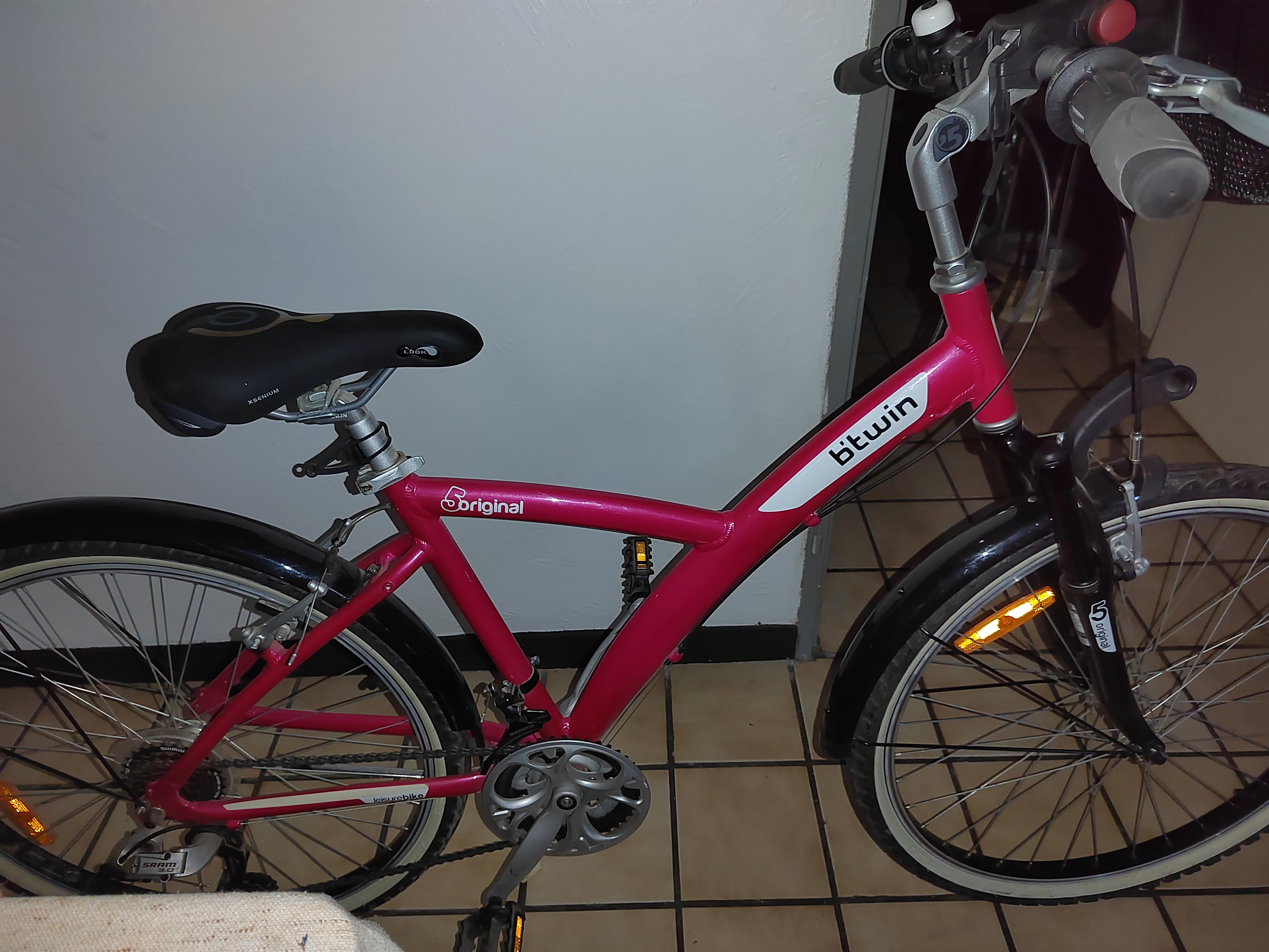 v�lo femme bitwin 120 Aigueblanche (73)