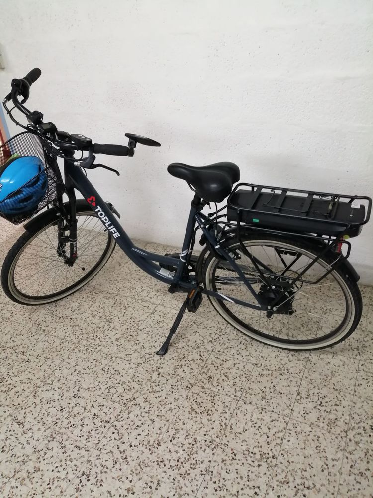 V�lo de femme �lectrique 330 Houppeville (76)