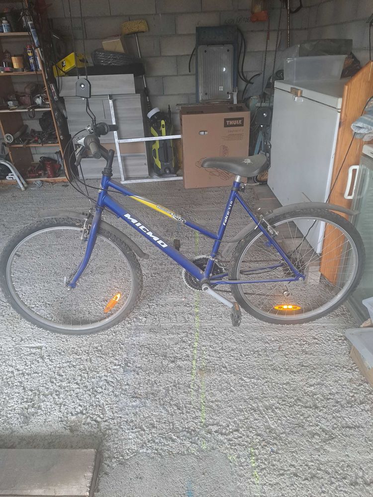 velo  femme et homme vtt 60 Gurmen�on (64)