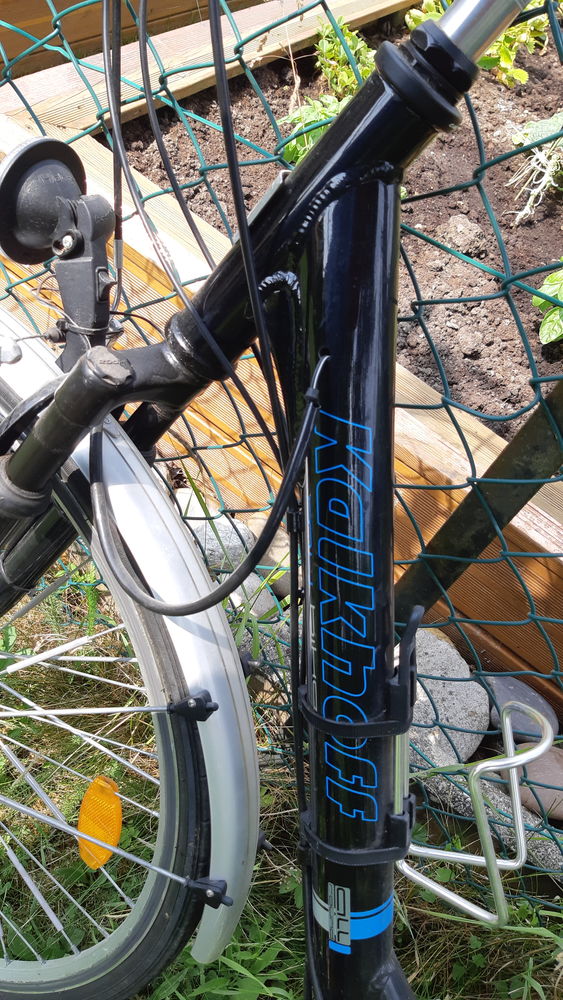 Velo femme Kalkhoff taille M 115 Ch�teau-Salins (57)