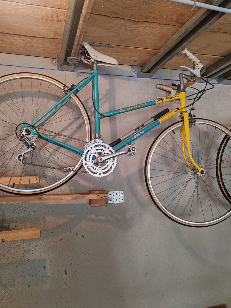 V�lo femme Lapierre 120 Montagnac (34)