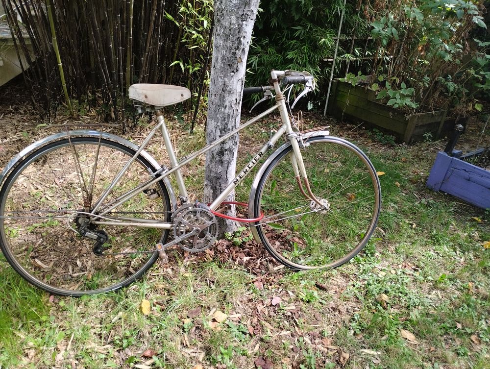 V�lo femme marque Mercier 30 Tours (37)