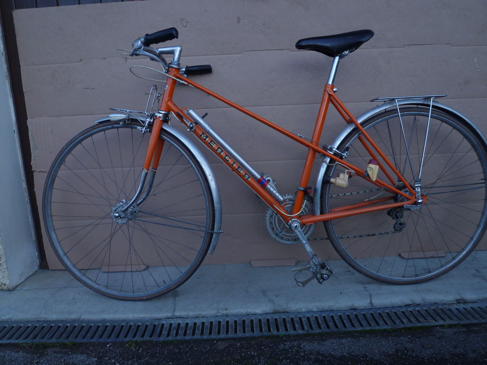 V�lo de Femme Mercier 110 Groisy (74)