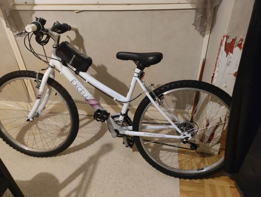 V�lo femme vtc neuf 150 Cr�py-en-Valois (60)