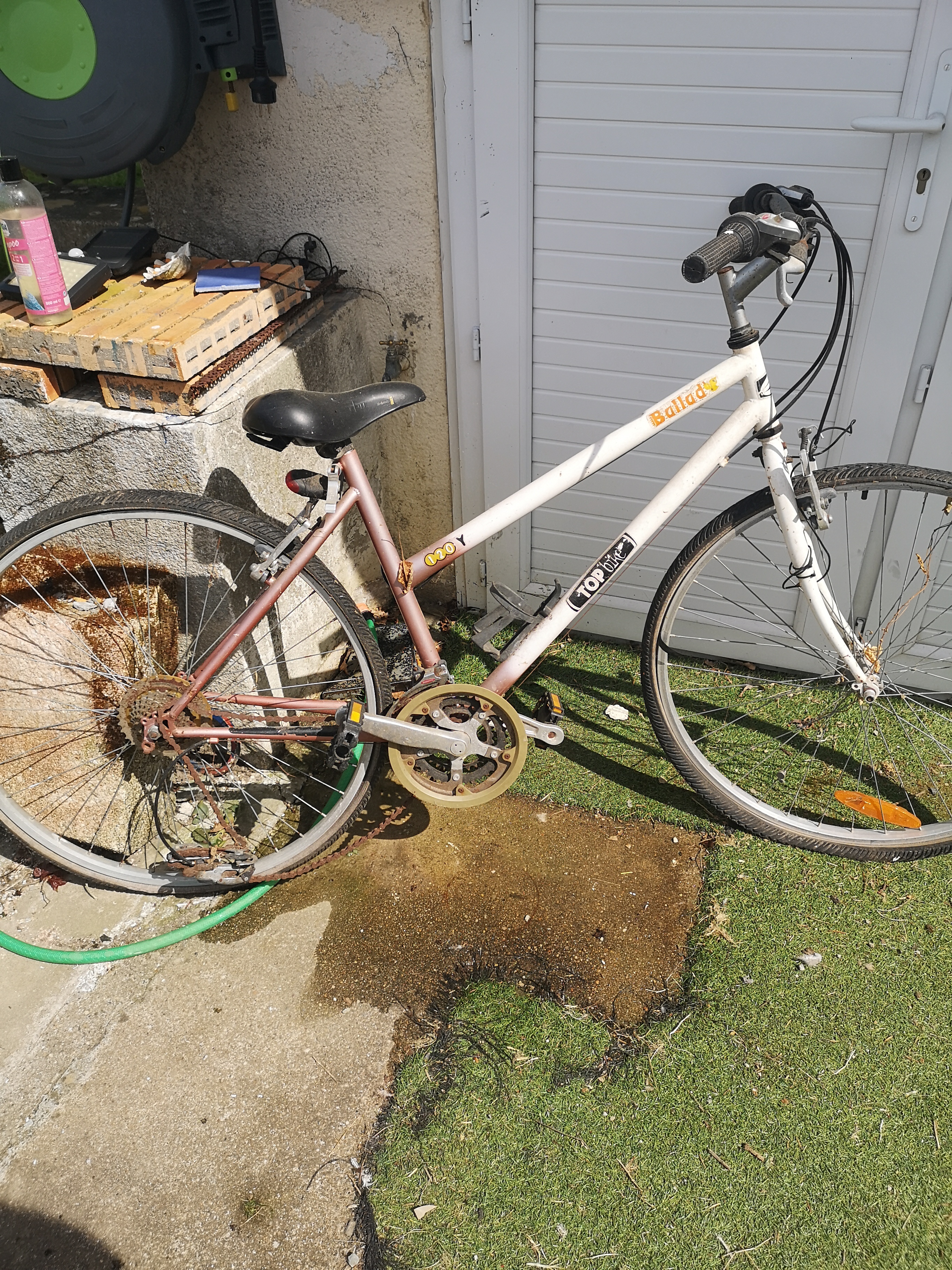 V�lo femme � reviser 35 Montauban (82)