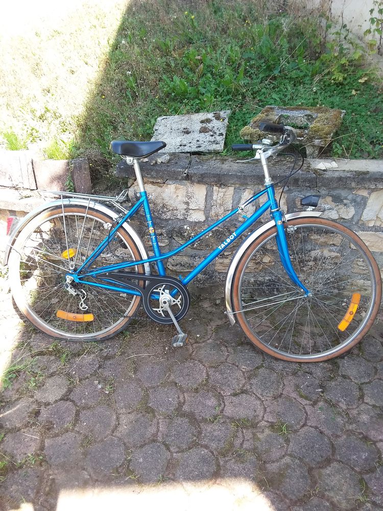 Velo femme talbot pour pieces 20 Faulx (54)