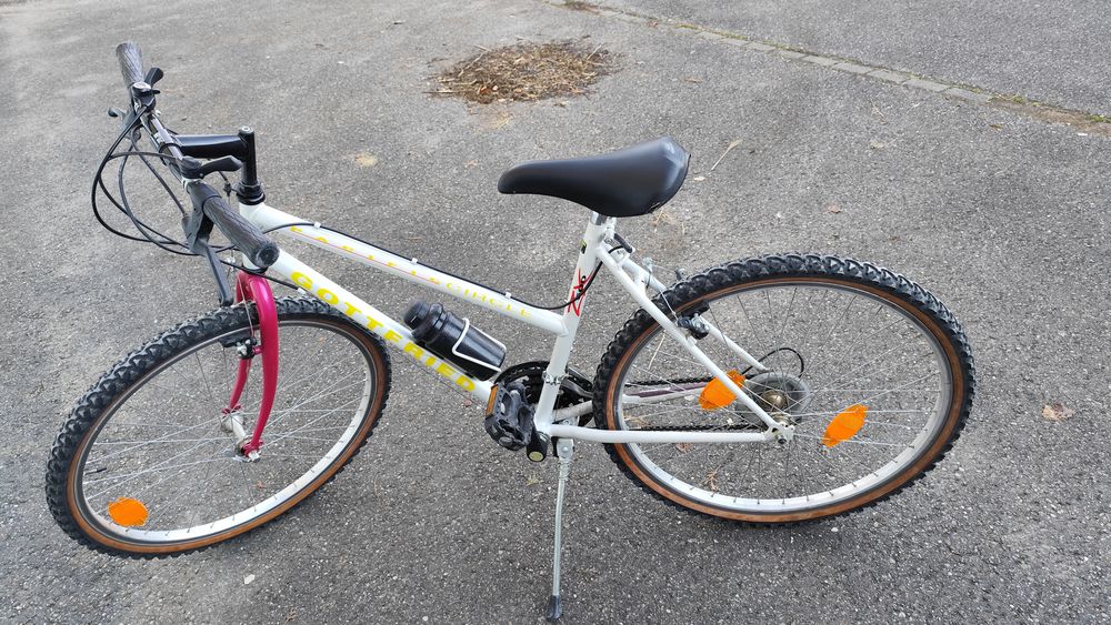 V�lo FEMME  type VTT
35 Widensolen (68)