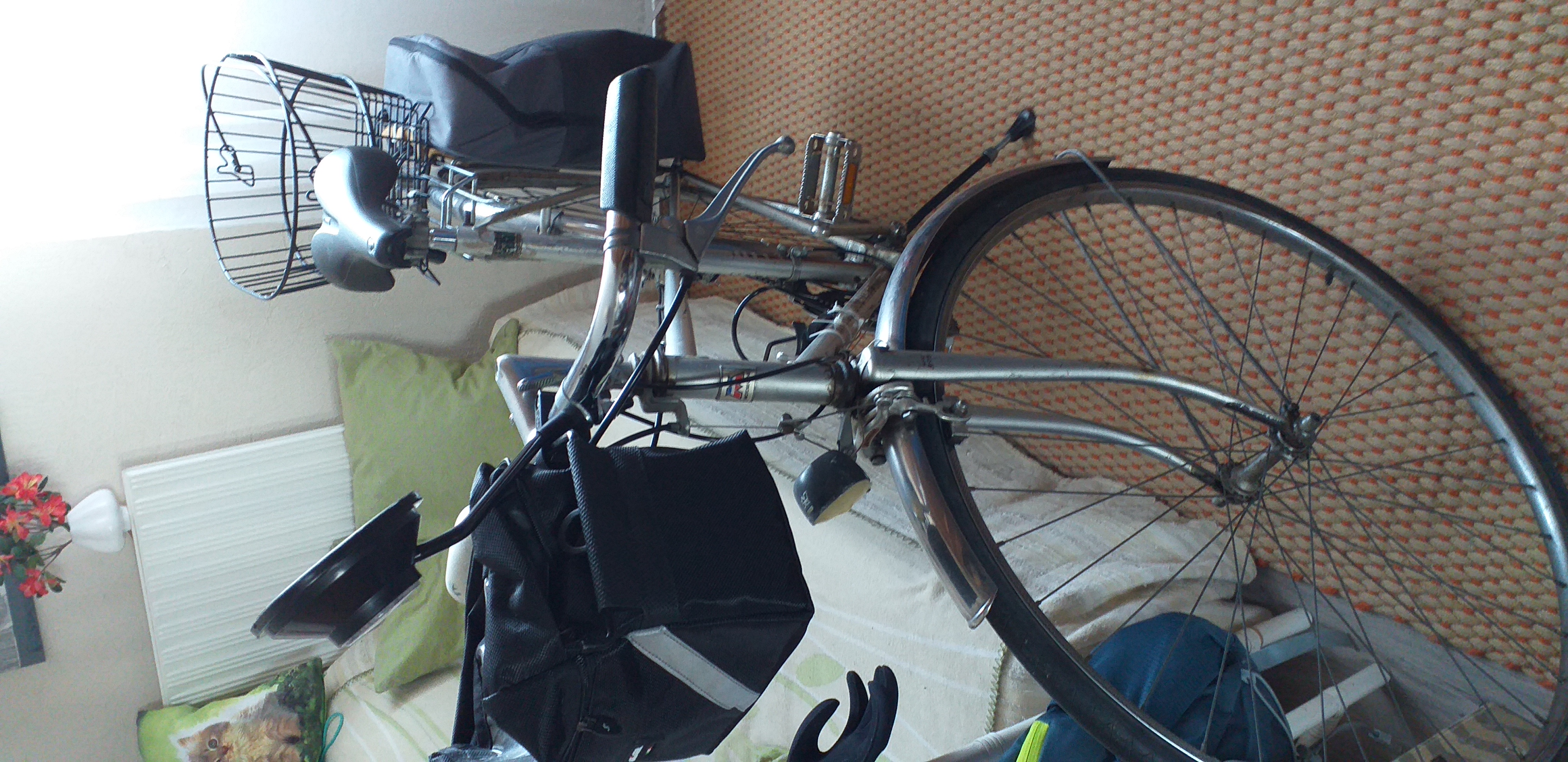 v�lo femme ville et route 100 Port-de-Bouc (13)