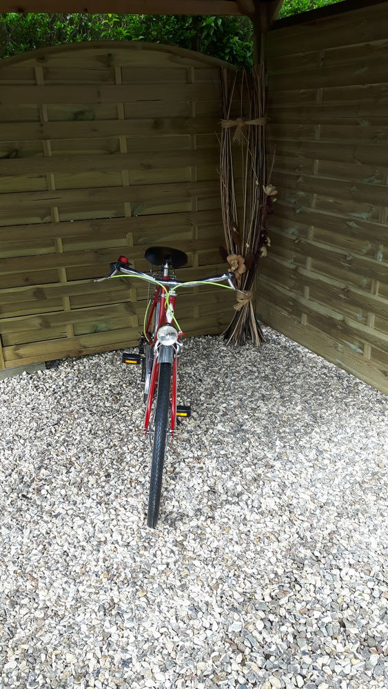 v�lo de femme vintage 100 Conches-en-Ouche (27)