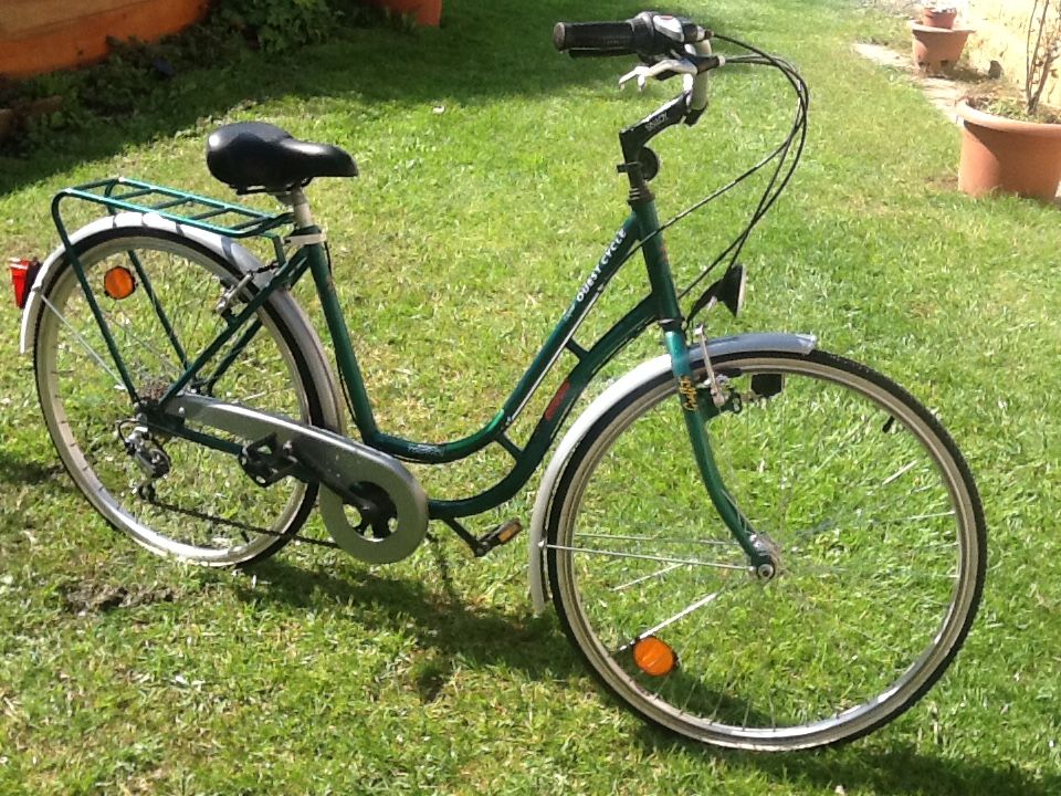 velo femme 7 vitesses 0 Montendre (17)