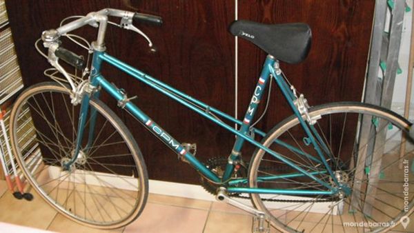 V�lo  femme 0 Saint-Martin-de-Vaulserre (38)