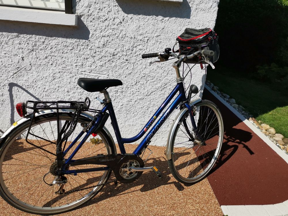 VELO FEMME
150 Toul (54)