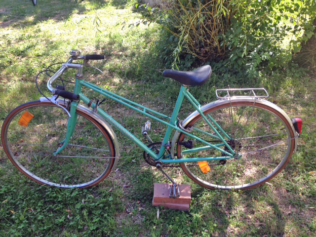 Velo femme 45 Mottier (38)