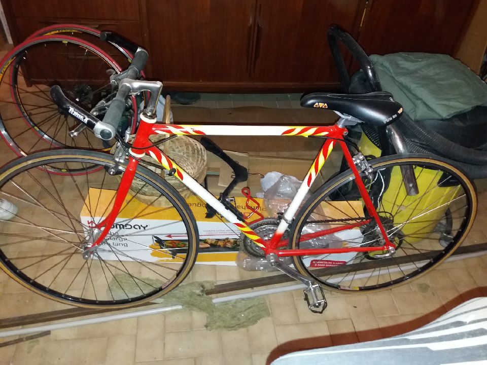 V�lo femme 200 Denic� (69)