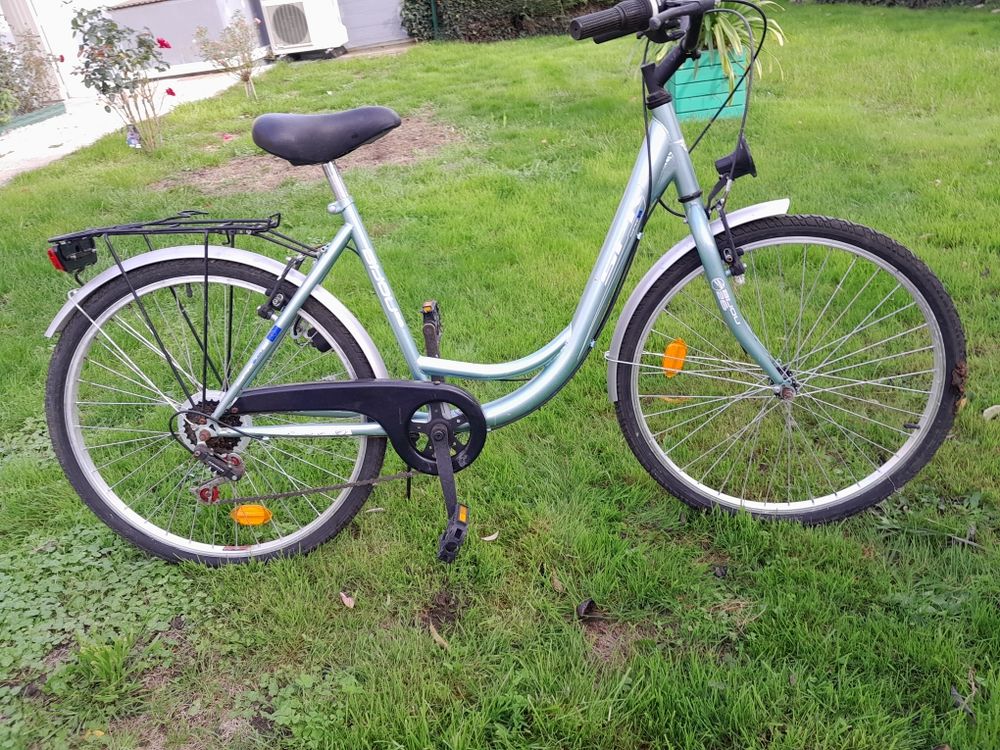 v�lo femme 50 Ombr�e d'Anjou (49)