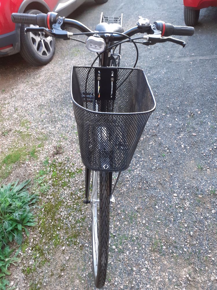 V�lo femme 150 Corcelles-en-Beaujolais (69)