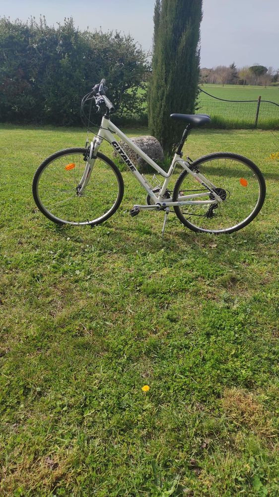 V�lo femme 175 Bourg-de-P�age (26)