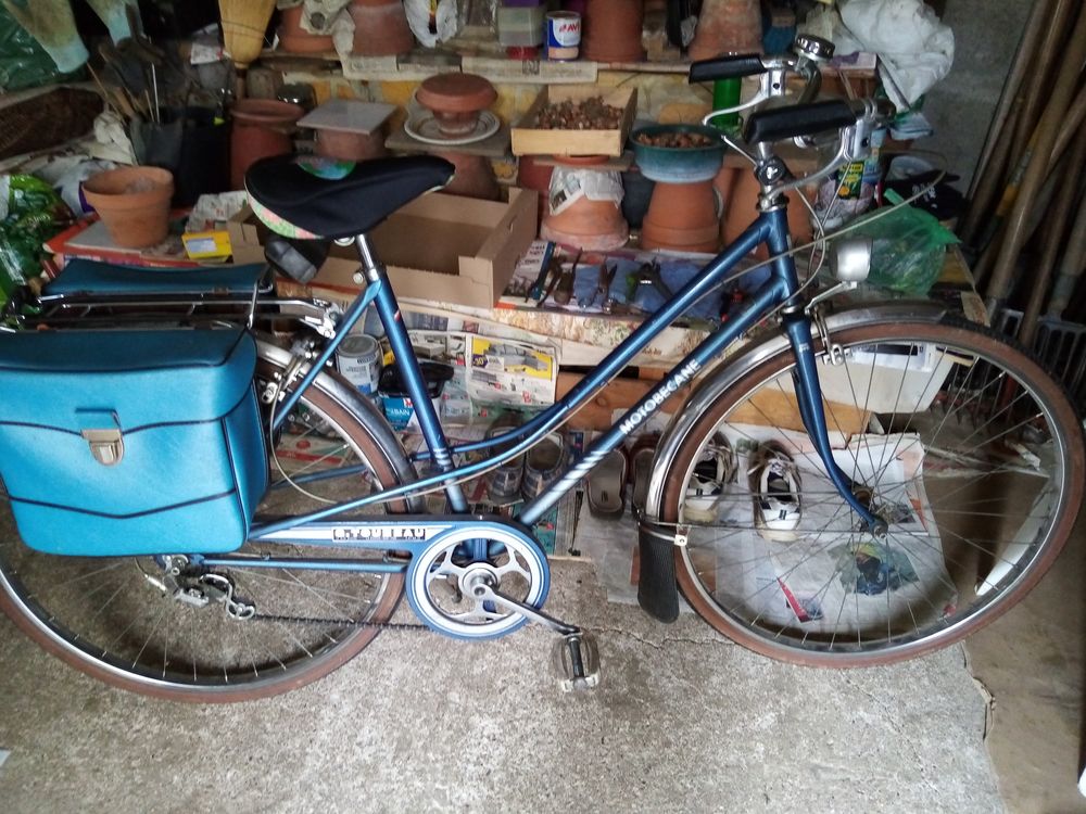 V�lo femme 50 La Roche-sur-Yon (85)