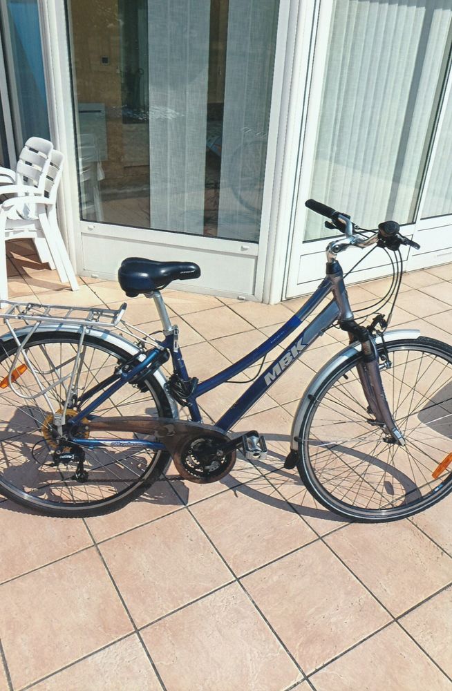 V�lo Femme 130 Saint-Laurent-Nouan (41)