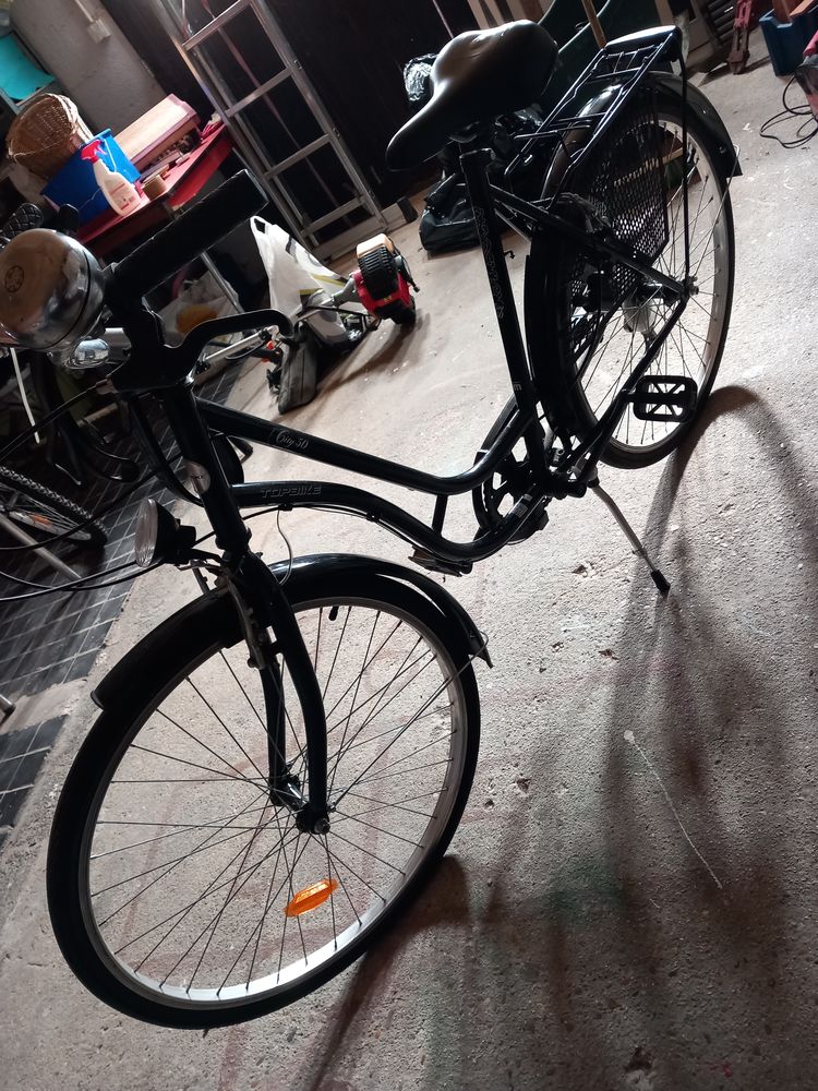 V�lo femme 110 Tremblay-en-France (93)