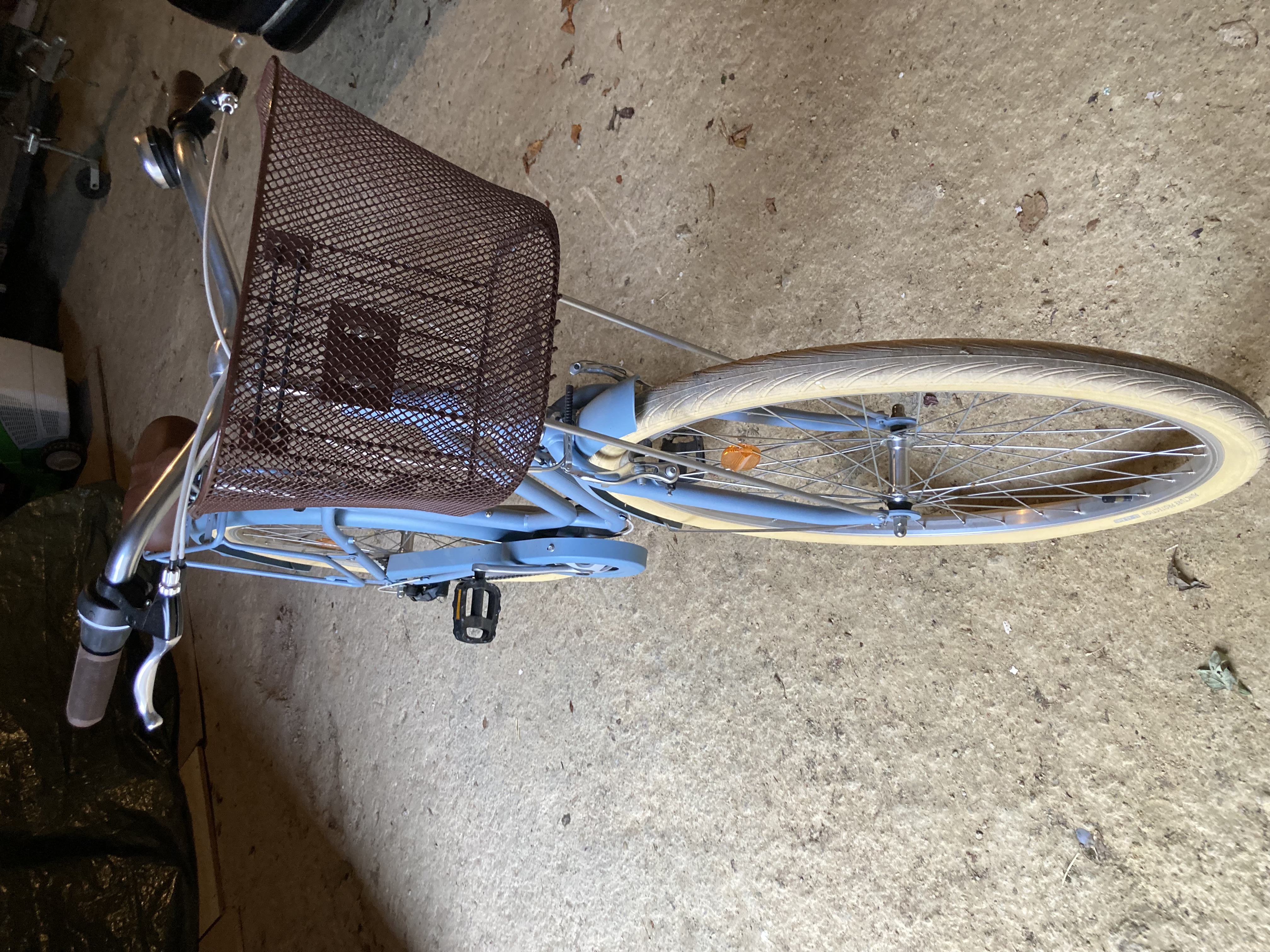 V�lo femme 299 Le Vernet (03)