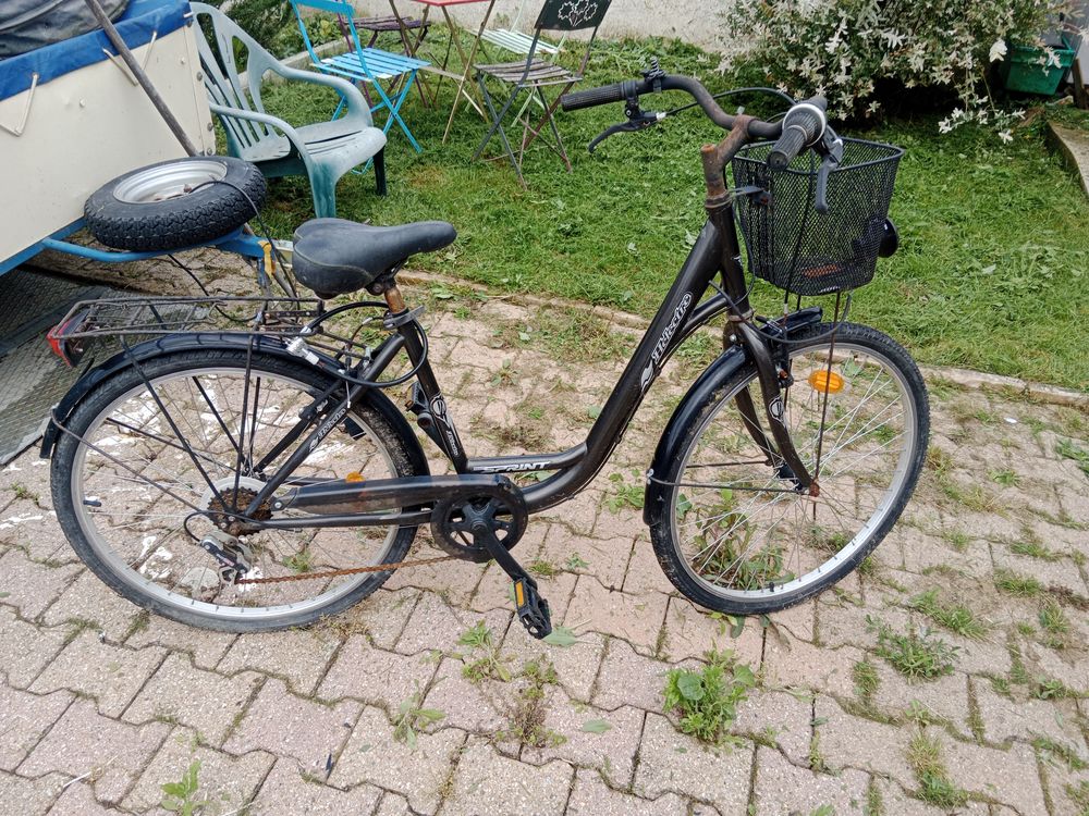 v�lo de femme 90 Villars-les-Dombes (01)