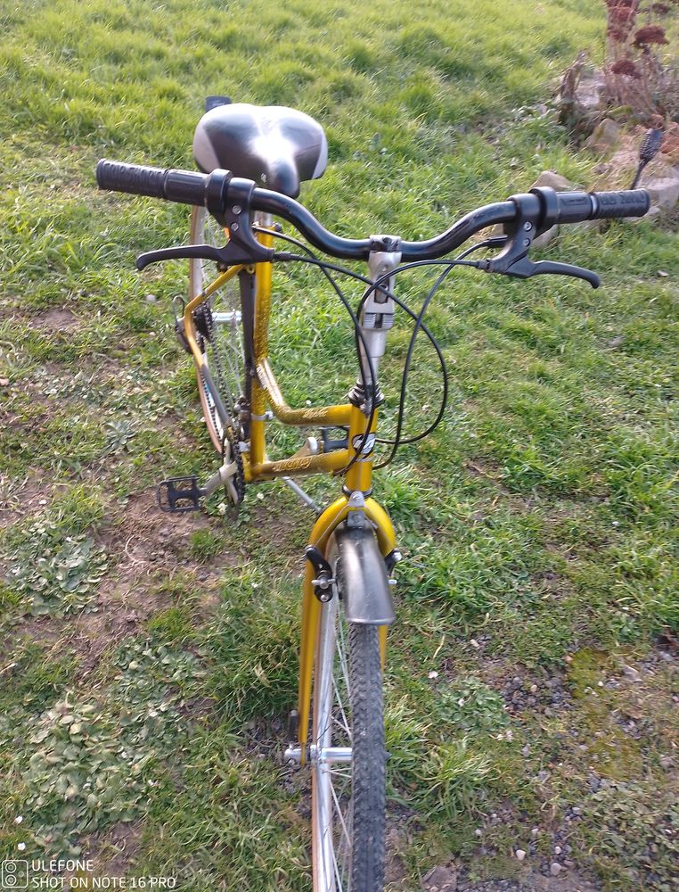 v�lo femme 50 Lizy-sur-Ourcq (77)