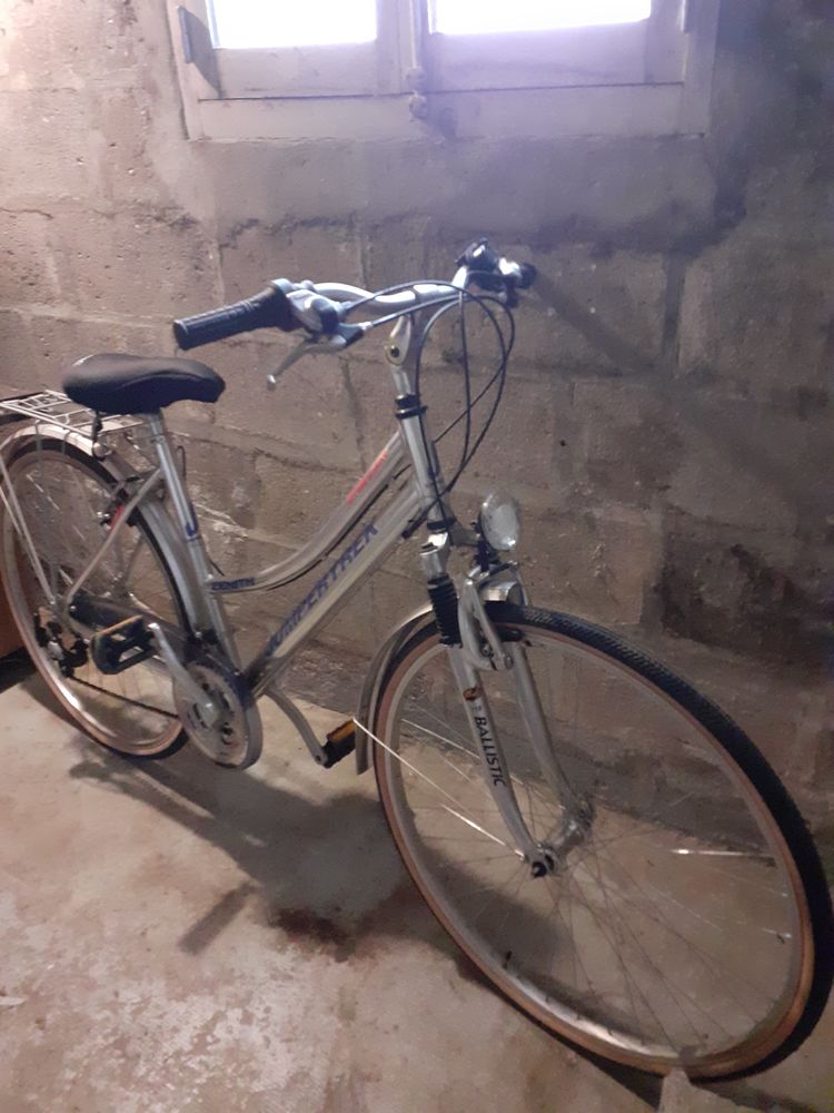 v�lo femme 90 Autreville (02)