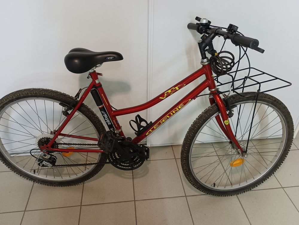 V�lo de Femme 70 Laill� (35)