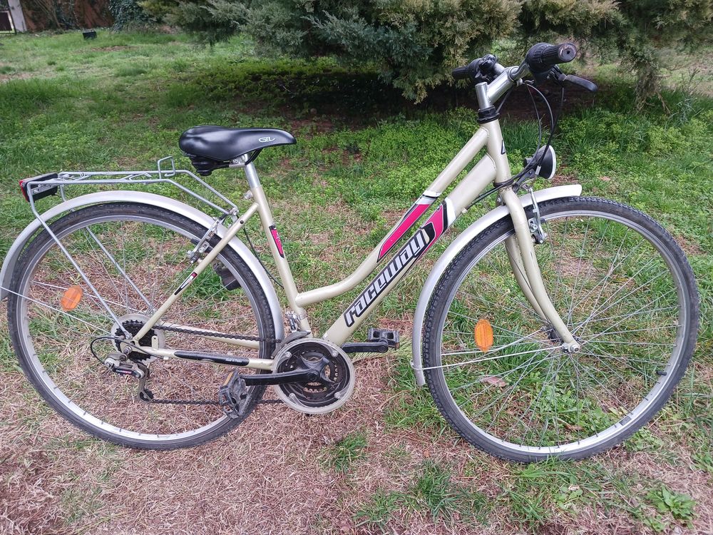 v�lo FEMME 120 Le Thor (84)