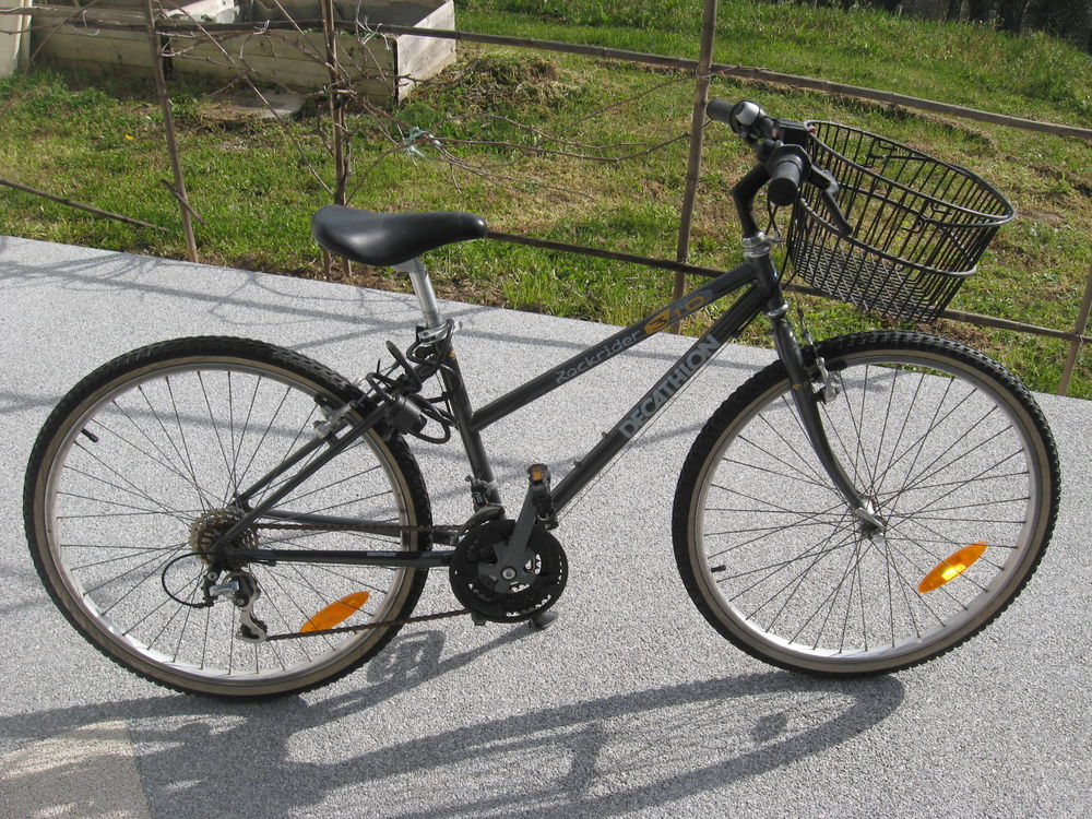 V�lo Femme t 75 Saint-Antoine-l'Abbaye (38)