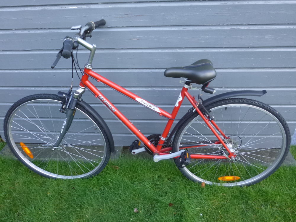 V�lo Femme 50 Saint-Martin-du-Manoir (76)