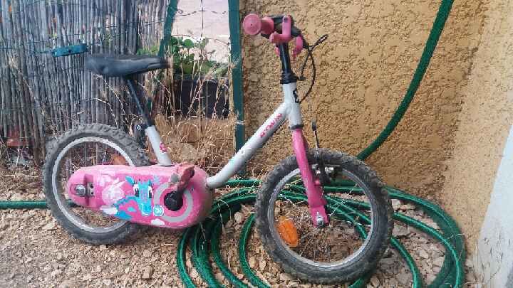 v�lo fille enfant 20 Mauguio (34)