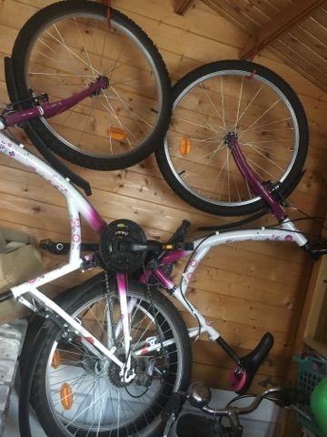 v�lo fille 80 Flers-en-Escrebieux (59)