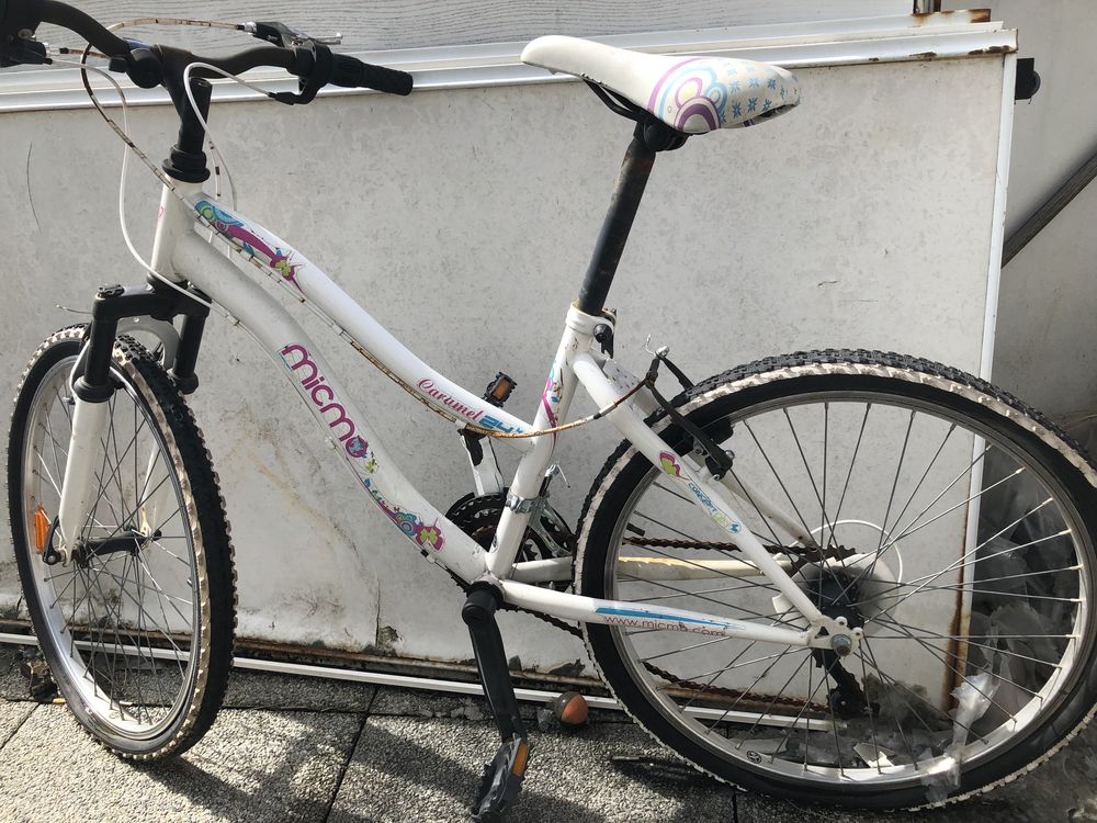 V�lo fille 80 Vitry-sur-Seine (94)