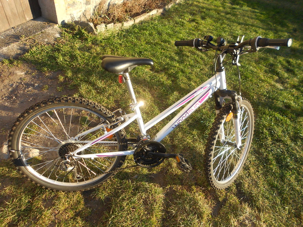 24 Pouces Velo Femme Woodsun Velo Woodsun 24 Pouces Leclerc Achat