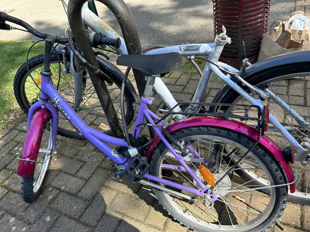 velo fille 35 Strasbourg (67)