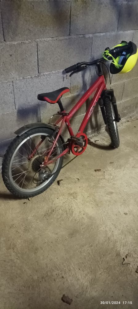 V�lo fille 30 Mortain (50)