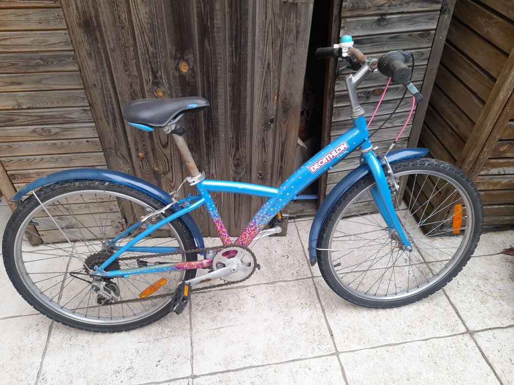 VELO FILLE 80 Muret (31)