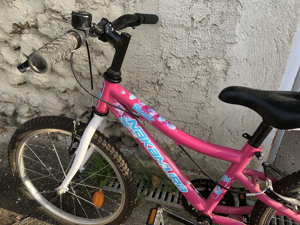 V�lo fille 60 Saint-Paul-l�s-Romans (26)