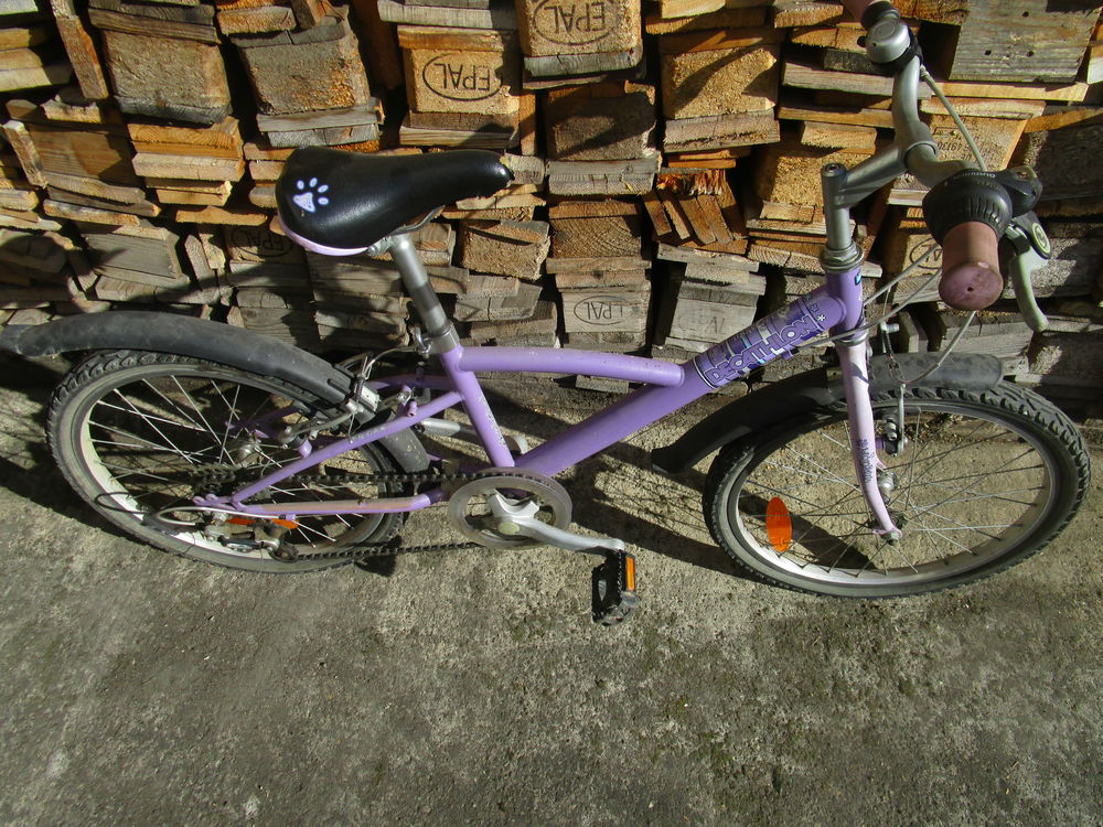 velo fillette 25 Illzach (68)