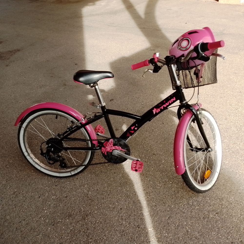 v�lo fillette 90 �chirolles (38)