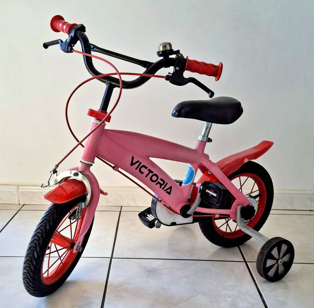 v�lo fillette 3 � 5 ans 32 Perpignan (66)