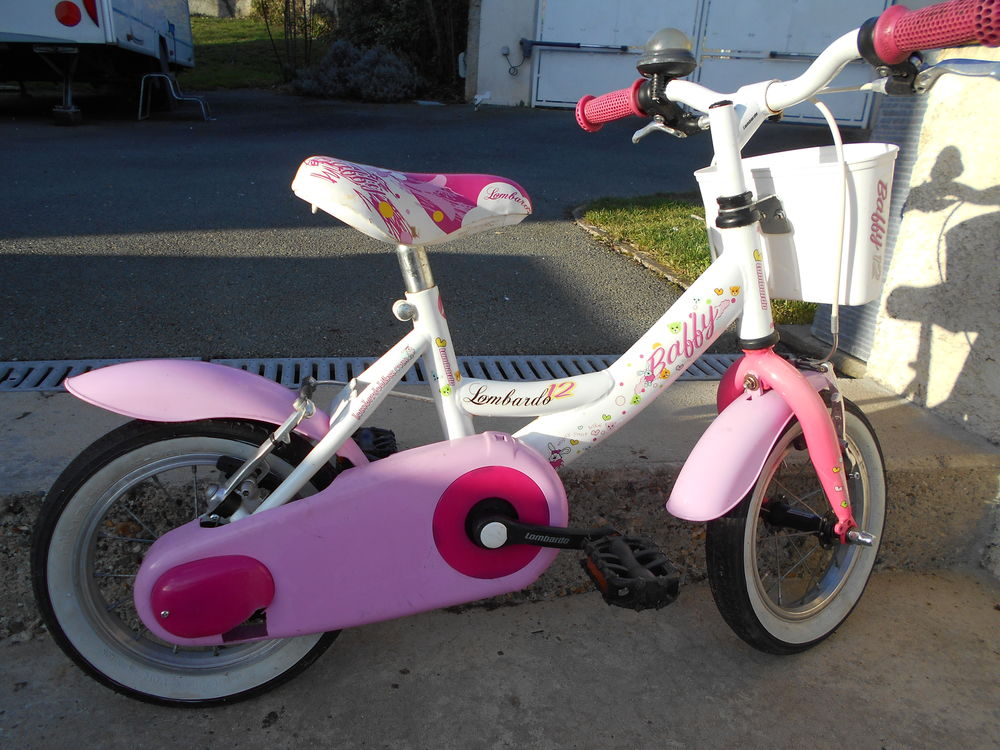 V�lo fillette 30 Montussan (33)