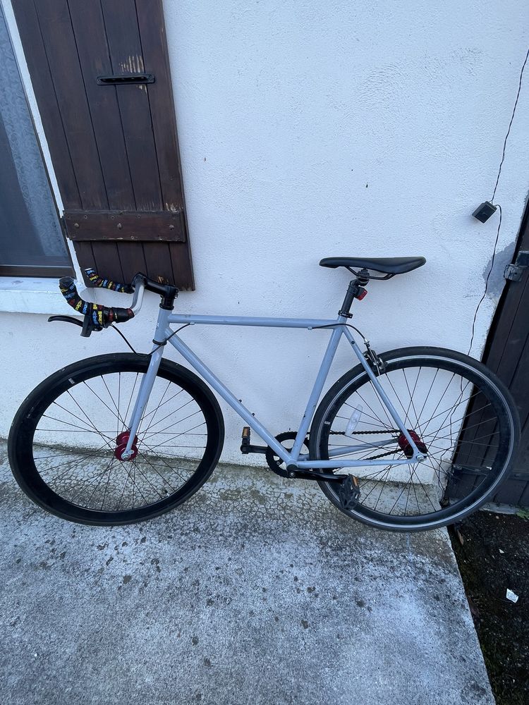 V�lo fixie / single speed bon �tat 70 Thonon-les-Bains (74)