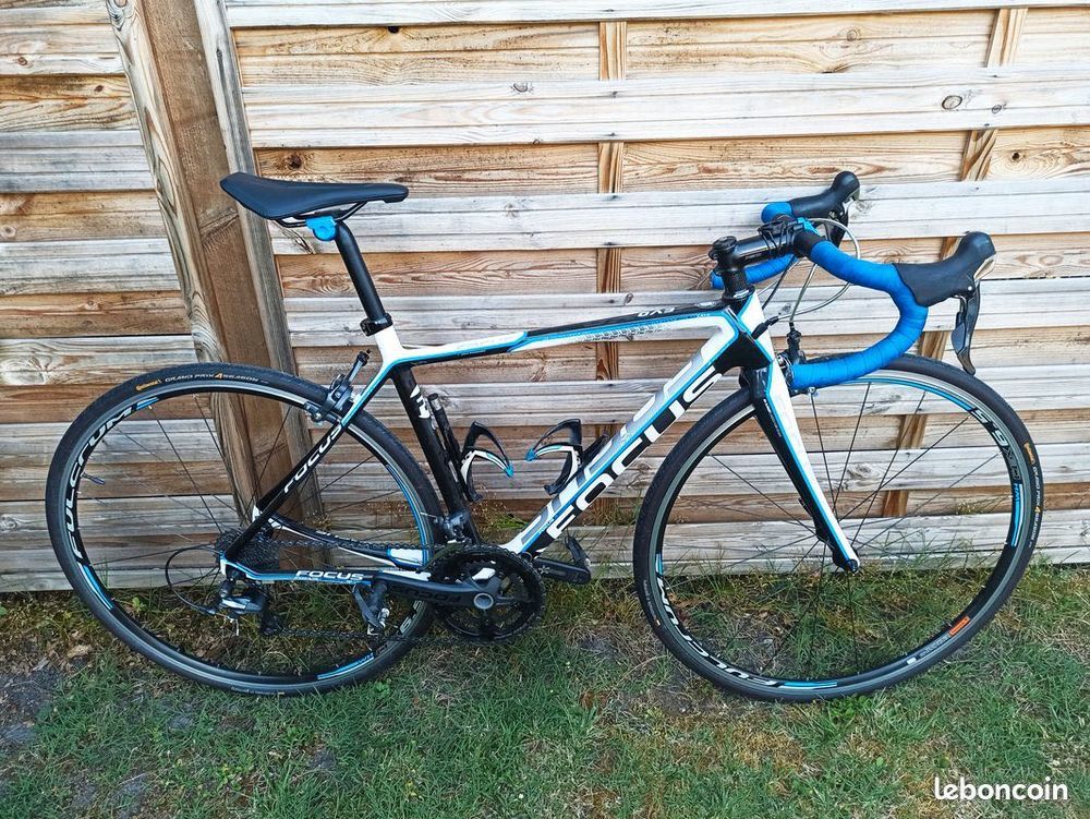 v�lo focus 1200 M�rignac (33)